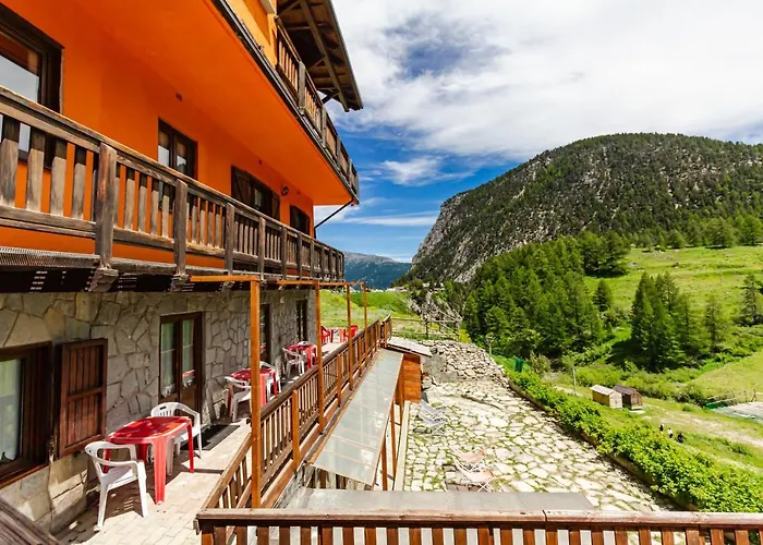 Hotel Al Foiron
